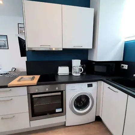 Radieux T3 Au Centre De Apartment