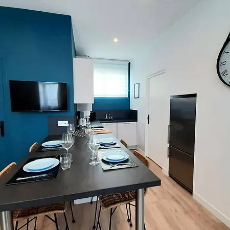 Radieux T3 Au Centre De Apartment