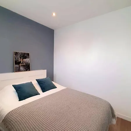 Radieux T3 Au Centre De Apartment Vannes