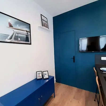 Radieux T3 Au Centre De Apartment