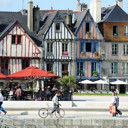 Radieux T3 Au Centre De * Vannes